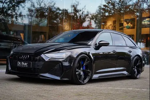 Annonce AUDI RS6 Essence 2020 d'occasion 