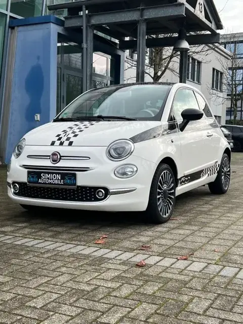 Used FIAT 500 Petrol 2019 Ad 