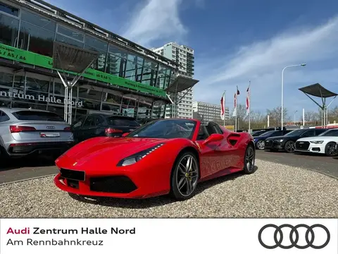 Used FERRARI 488 Petrol 2019 Ad 