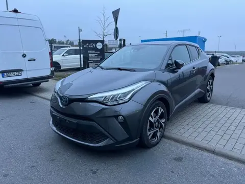 Used TOYOTA C-HR Hybrid 2022 Ad 