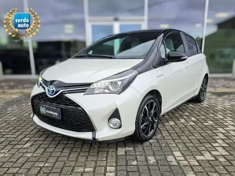 Used TOYOTA YARIS Hybrid 2017 Ad 