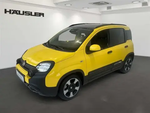 Annonce FIAT PANDA Hybride 2024 d'occasion 