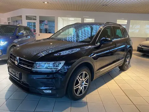 Annonce VOLKSWAGEN TIGUAN Essence 2018 d'occasion 