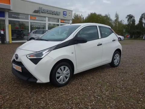 Annonce TOYOTA AYGO X Essence 2021 d'occasion 