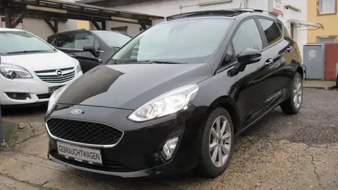 Annonce FORD FIESTA Essence 2018 d'occasion 