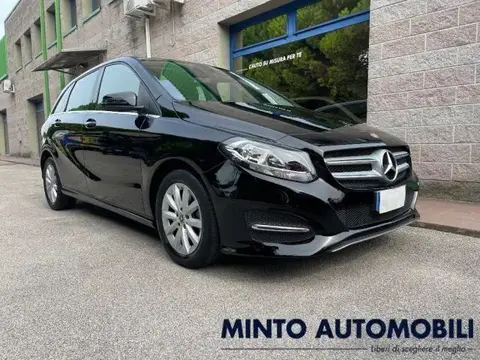 Used MERCEDES-BENZ CLASSE B Petrol 2018 Ad 