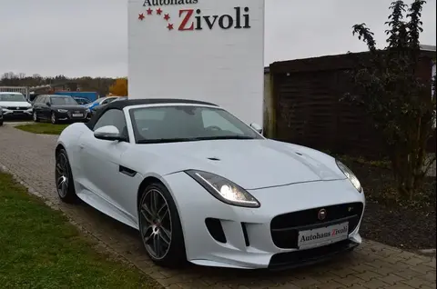 Annonce JAGUAR F-TYPE Essence 2016 d'occasion 