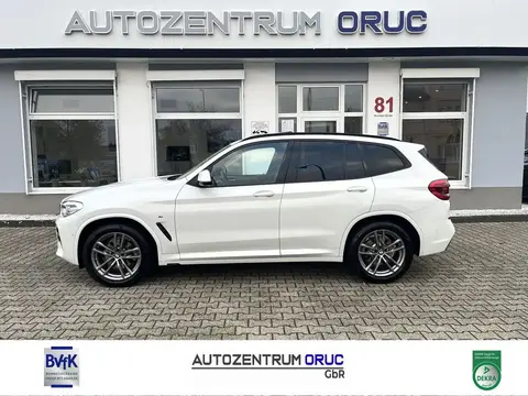 Annonce BMW X3 Diesel 2021 d'occasion 