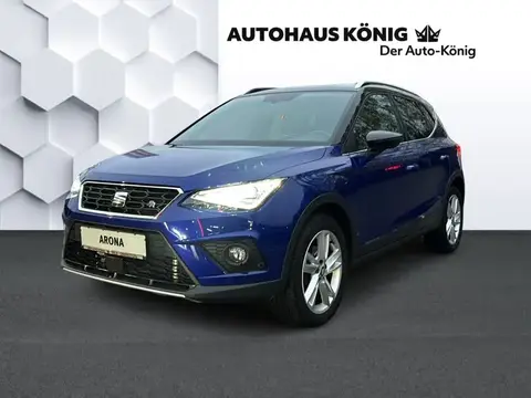 Annonce SEAT ARONA Essence 2019 d'occasion 