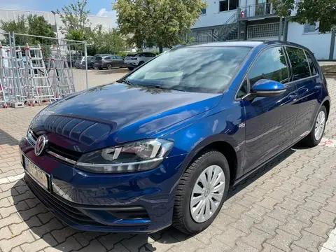 Annonce VOLKSWAGEN GOLF Diesel 2018 d'occasion 