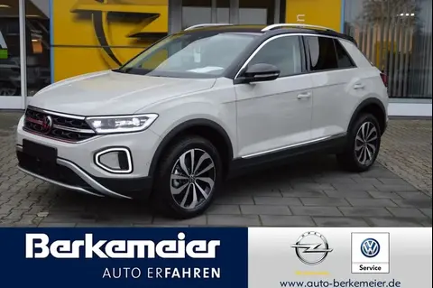 Annonce VOLKSWAGEN T-ROC Essence 2024 d'occasion 