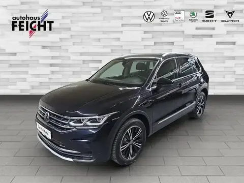 Annonce VOLKSWAGEN TIGUAN Hybride 2022 d'occasion 