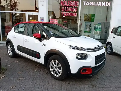 Annonce CITROEN C3 Essence 2018 d'occasion 