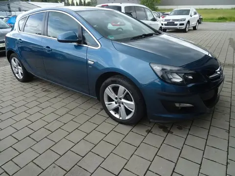 Used OPEL ASTRA Petrol 2015 Ad 