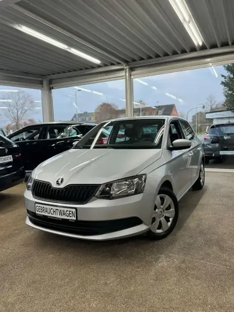 Annonce SKODA FABIA Essence 2015 d'occasion 