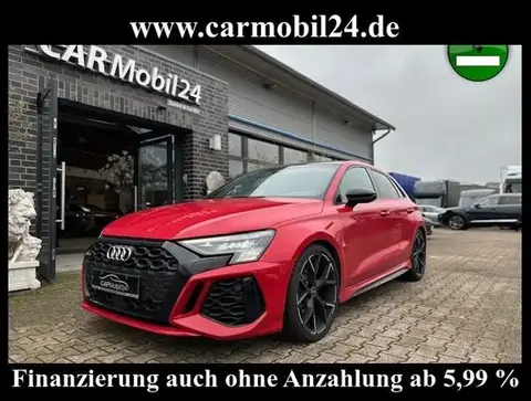 Annonce AUDI RS3 Essence 2022 d'occasion 