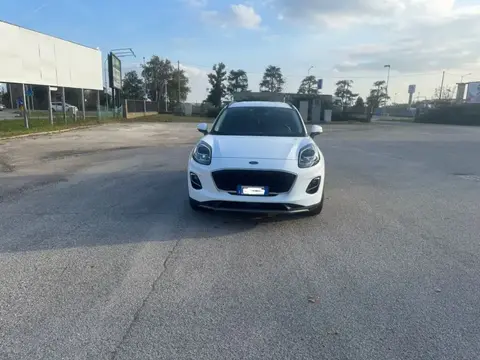 Used FORD PUMA Petrol 2020 Ad 