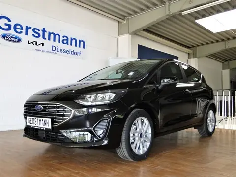 Annonce FORD FIESTA Essence 2023 d'occasion 