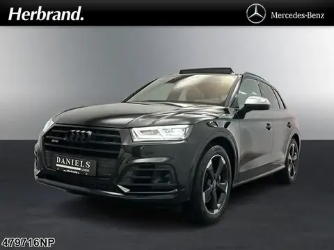 Annonce AUDI SQ5 Hybride 2020 d'occasion 