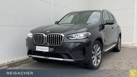 Annonce BMW X3 Diesel 2021 d'occasion 