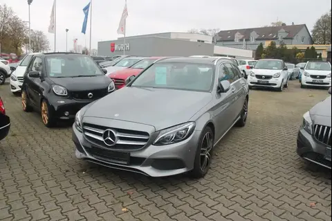 Used MERCEDES-BENZ CLASSE C Petrol 2016 Ad 