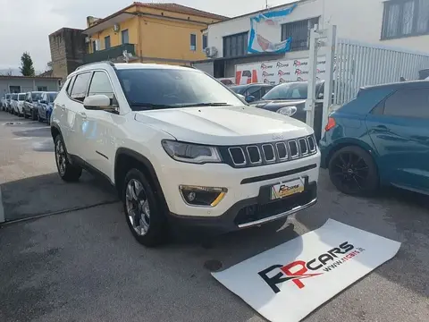 Used JEEP COMPASS Diesel 2020 Ad 