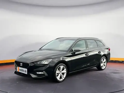 Used SEAT LEON Petrol 2021 Ad 