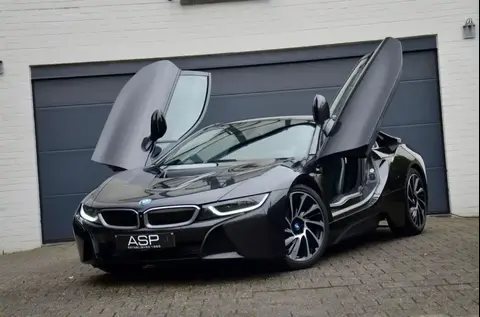 Annonce BMW I8 Hybride 2015 d'occasion 