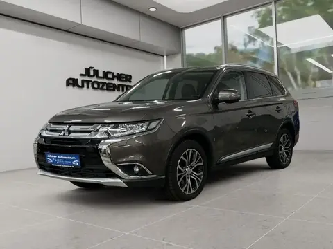 Annonce MITSUBISHI OUTLANDER Diesel 2016 d'occasion 