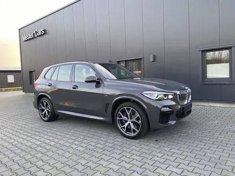 Annonce BMW X5 Diesel 2021 d'occasion 