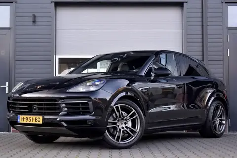 Annonce PORSCHE CAYENNE Hybride 2020 d'occasion 