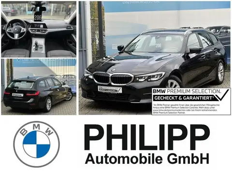 Annonce BMW SERIE 3 Diesel 2020 d'occasion 