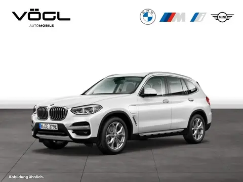 Annonce BMW X3 Hybride 2021 d'occasion 