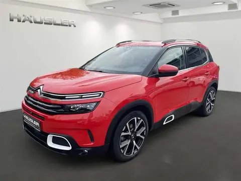 Annonce CITROEN C5 AIRCROSS Essence 2019 d'occasion 