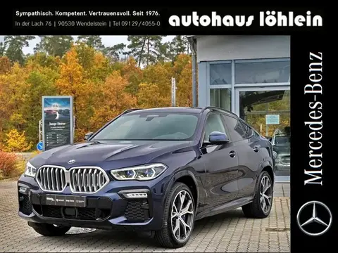 Used BMW X6 Diesel 2021 Ad 