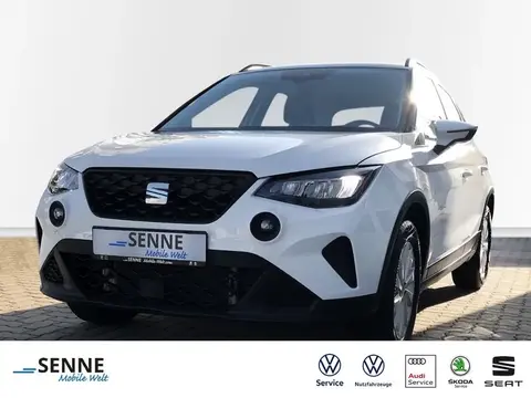 Annonce SEAT ARONA Essence 2023 d'occasion 