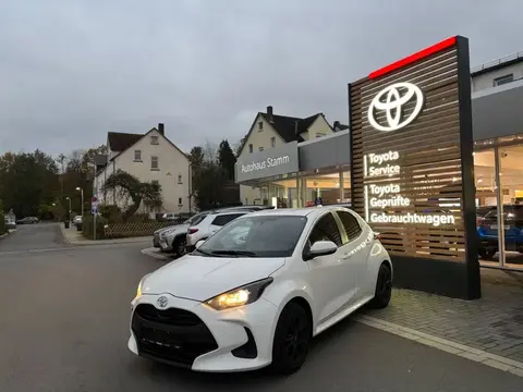 Annonce TOYOTA YARIS Essence 2023 d'occasion 