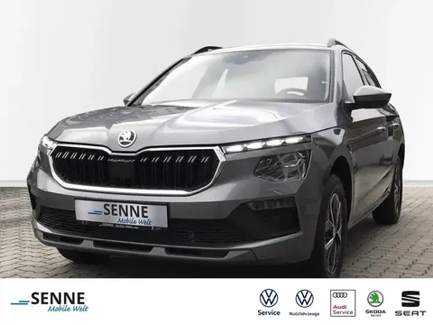 Used SKODA KAMIQ Petrol 2024 Ad 