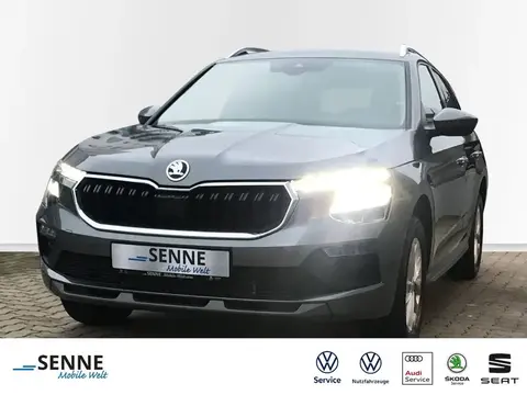 Used SKODA KAMIQ Petrol 2024 Ad 