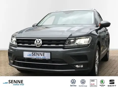 Annonce VOLKSWAGEN TIGUAN Essence 2020 d'occasion 