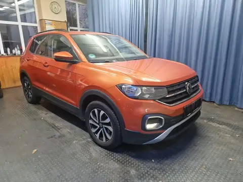 Used VOLKSWAGEN T-CROSS Petrol 2021 Ad 