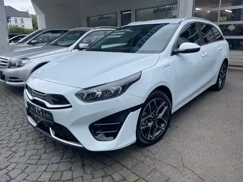 Annonce KIA CEED Hybride 2022 d'occasion 