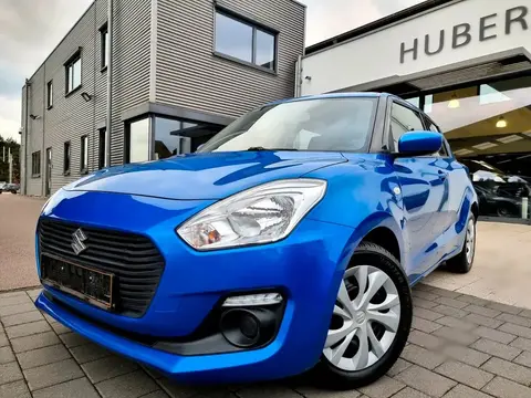 Annonce SUZUKI SWIFT Essence 2019 d'occasion 