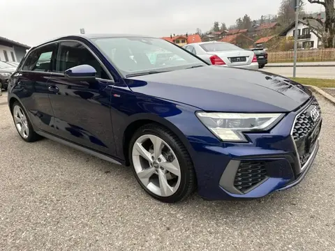 Annonce AUDI A3 Essence 2020 d'occasion 