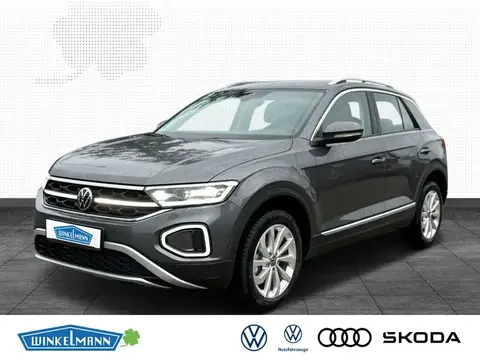 Annonce VOLKSWAGEN T-ROC Diesel 2024 d'occasion 