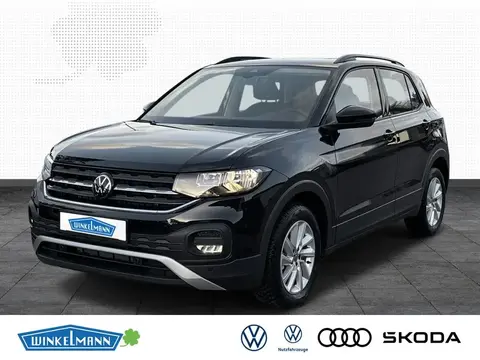 Annonce VOLKSWAGEN T-CROSS Essence 2024 d'occasion 