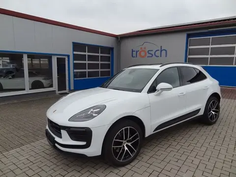 Annonce PORSCHE MACAN Essence 2021 d'occasion 