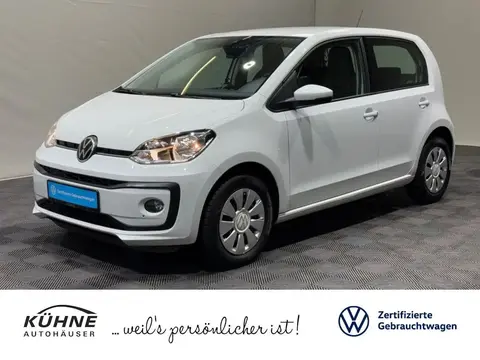 Annonce VOLKSWAGEN UP! Essence 2021 d'occasion 