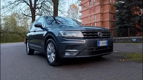 Annonce VOLKSWAGEN TIGUAN Diesel 2018 d'occasion 