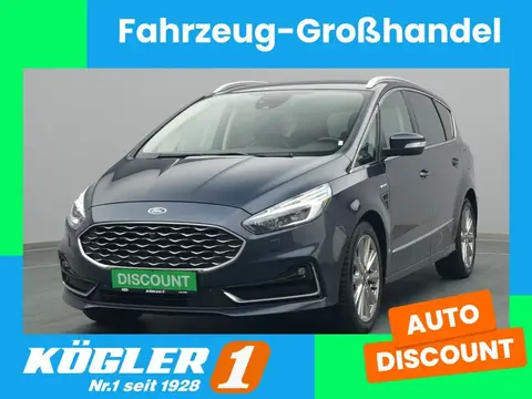 Annonce FORD S-MAX Diesel 2020 d'occasion 